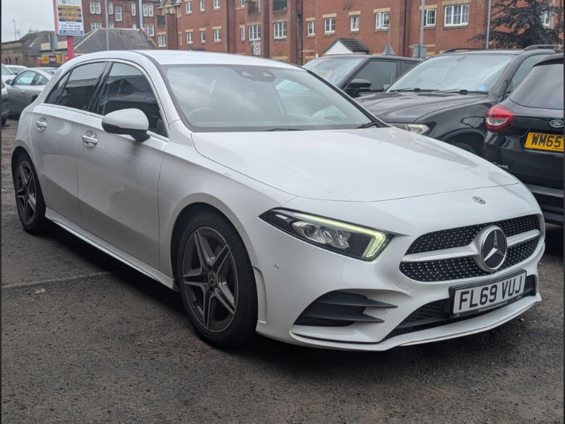 2020 Mercedes-benz A