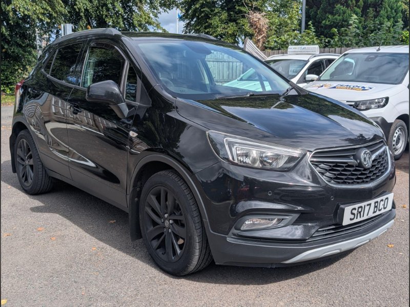 2017 Vauxhall Mokka
