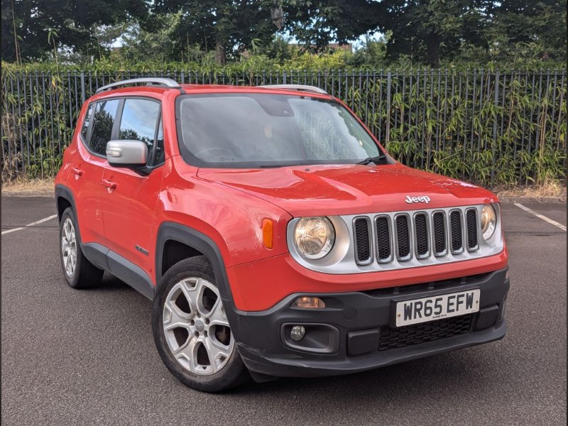 2015 Jeep Renegade