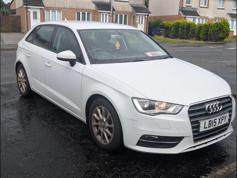 2015 Audi A3