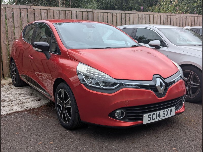 2014 Renault Clio