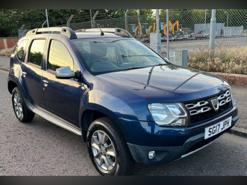 2017 Dacia Duster