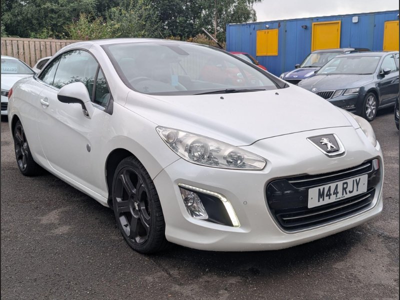 2014 Peugeot 308