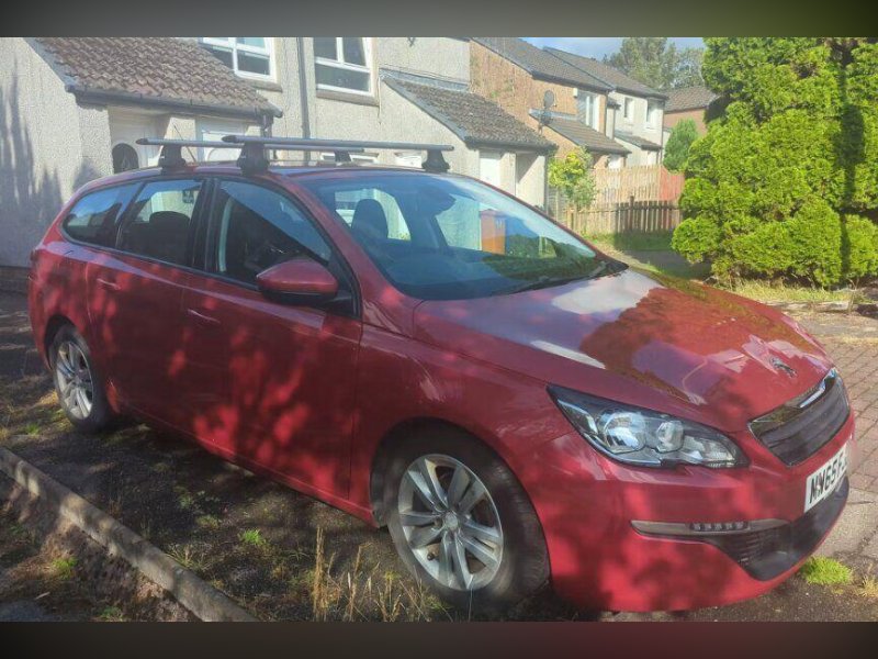 2015 Peugeot 308