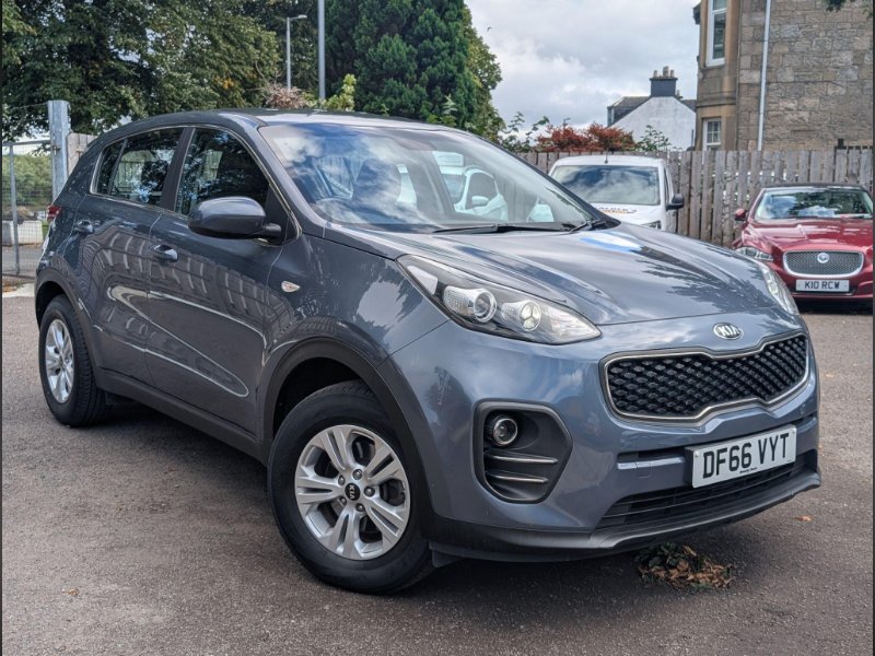 2016 Kia Sportage