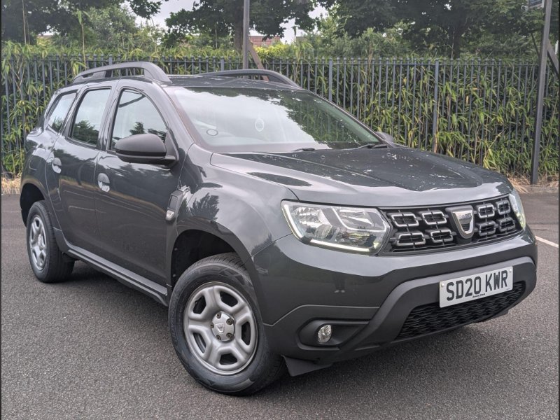 2020 Dacia Duster
