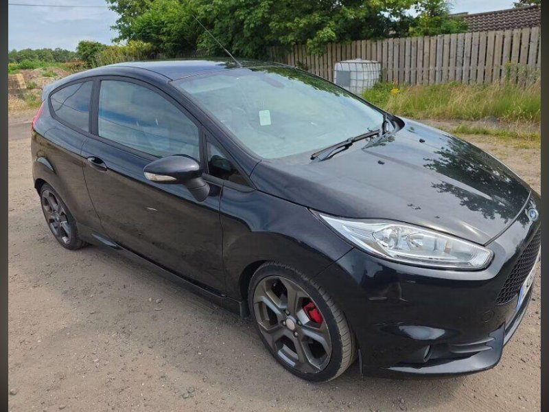 2015 Ford Fiesta