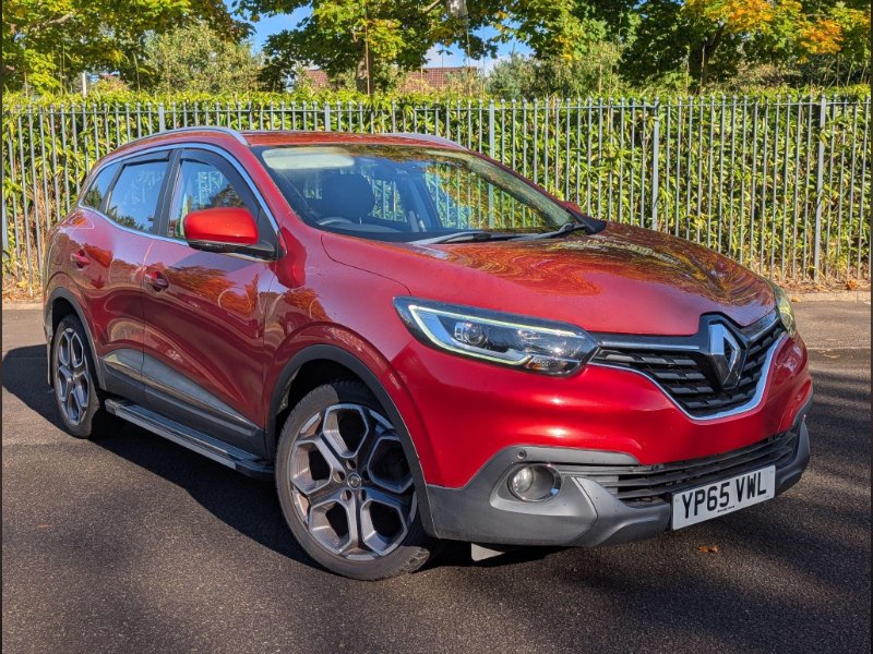 2015 Renault Kadjar
