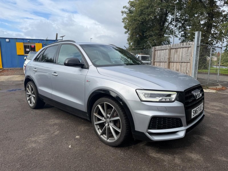 2017 Audi Q3