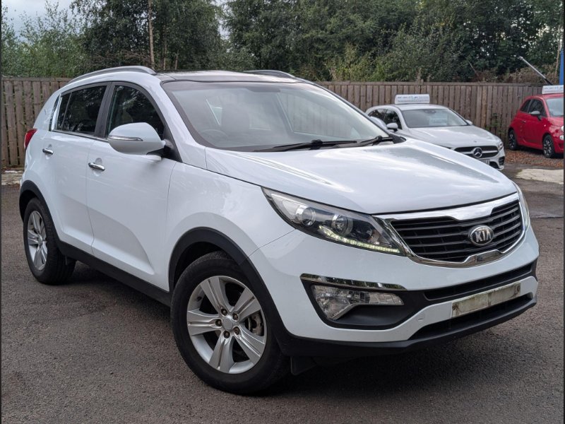 2013 Kia Sportage