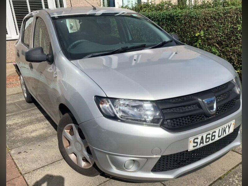 2016 Dacia Sandero