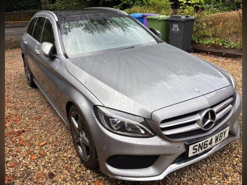 2014 Mercedes-Benz C Class