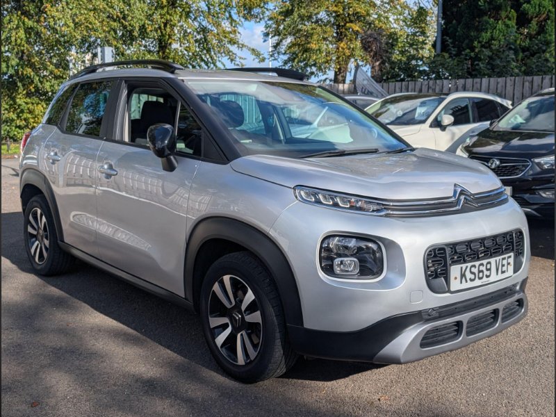 2019 Citroen C3