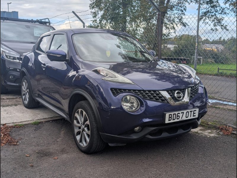 2017 Nissan Juke