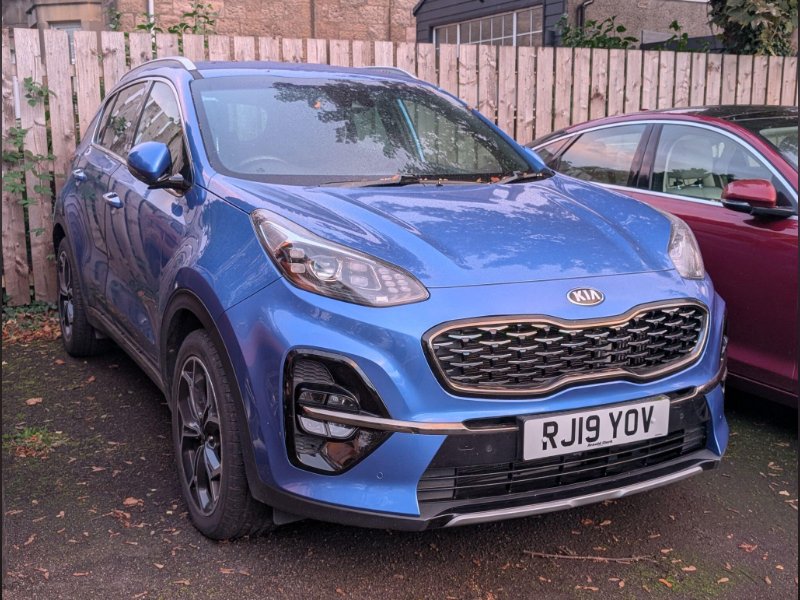 2019 Kia Sportage